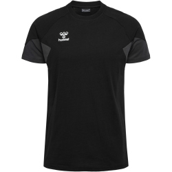 hummel hmlTRAVEL T-Shirt 2001 - black S