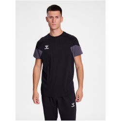 hummel hmlTRAVEL T-Shirt 2001 - black S