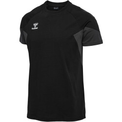 hummel hmlTRAVEL T-Shirt 2001 - black XXL