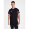hummel hmlTRAVEL T-Shirt 2001 - black XXL