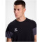 hummel hmlTRAVEL T-Shirt 2001 - black XXL