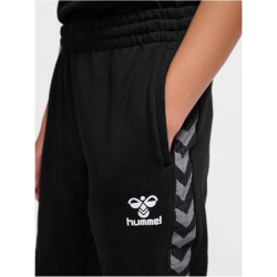 hummel Authentic Baumwoll-Trainingshose Kinder 2001 - black 116
