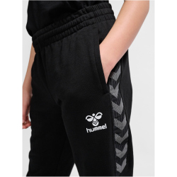 hummel Authentic Baumwoll-Trainingshose Kinder 2001 - black 116