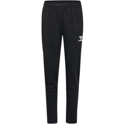 hummel hmlAUTHENTIC Baumwoll-Trainingshose Kinder 2001 - black 116