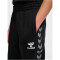 hummel hmlAUTHENTIC Baumwoll-Trainingshose Kinder 2001 - black 116