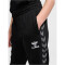 hummel hmlAUTHENTIC Baumwoll-Trainingshose Kinder 2001 - black 116