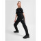 hummel hmlAUTHENTIC Baumwoll-Trainingshose Kinder 2001 - black 116