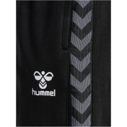 hummel hmlAUTHENTIC Baumwoll-Trainingshose 2001 - black S
