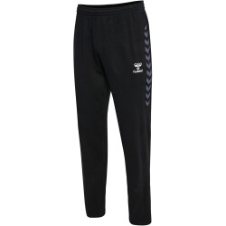 hummel hmlAUTHENTIC Baumwoll-Trainingshose 2001 - black XXL