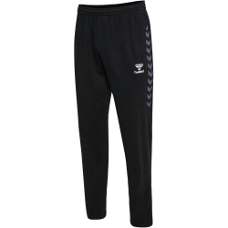 hummel Authentic Baumwoll-Trainingshose 2001 - black 3XL