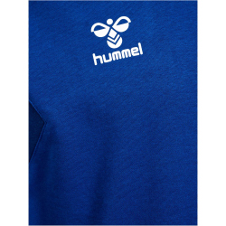 hummel Authentic Baumwoll-Sweatshirt 7045 - true blue XS