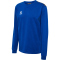 hummel hmlAUTHENTIC Baumwoll-Sweatshirt 7045 - true blue XS