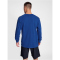 hummel hmlAUTHENTIC Baumwoll-Sweatshirt 7045 - true blue XS