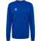 hummel hmlAUTHENTIC Baumwoll-Sweatshirt 7045 - true blue S