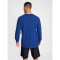 hummel hmlAUTHENTIC Baumwoll-Sweatshirt 7045 - true blue S