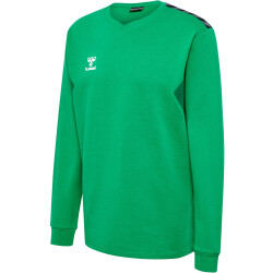 hummel hmlAUTHENTIC Baumwoll-Sweatshirt 6235 - jelly bean XS