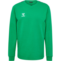 hummel hmlAUTHENTIC Baumwoll-Sweatshirt 6235 - jelly bean XS