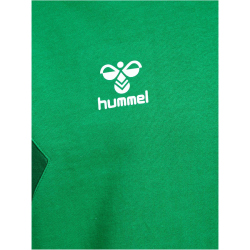 hummel hmlAUTHENTIC Baumwoll-Sweatshirt 6235 - jelly bean XS