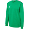hummel hmlAUTHENTIC Baumwoll-Sweatshirt 6235 - jelly bean XS