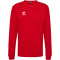 hummel Authentic Baumwoll-Sweatshirt 3062 - true red XS