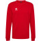 hummel hmlAUTHENTIC Baumwoll-Sweatshirt 3062 - true red L