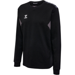 hummel hmlAUTHENTIC Baumwoll-Sweatshirt 2001 - black XS