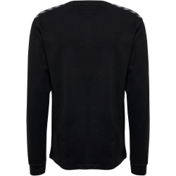 hummel hmlAUTHENTIC Baumwoll-Sweatshirt 2001 - black XS