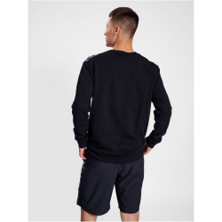 hummel hmlAUTHENTIC Baumwoll-Sweatshirt 2001 - black XS
