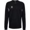 hummel hmlAUTHENTIC Baumwoll-Sweatshirt 2001 - black XS