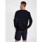 hummel hmlAUTHENTIC Baumwoll-Sweatshirt 2001 - black XS