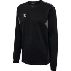 hummel hmlAUTHENTIC Baumwoll-Sweatshirt 2001 - black XXL