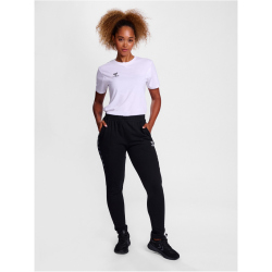 hummel hmlAUTHENTIC Baumwoll-Shirt Damen 9001 - white XS