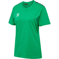 hummel hmlAUTHENTIC Baumwoll-Shirt Damen 6235 - jelly...