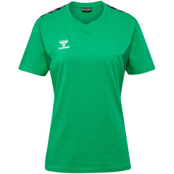 hummel hmlAUTHENTIC Baumwoll-Shirt Damen 6235 - jelly bean XS
