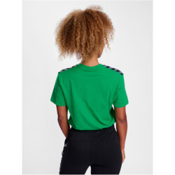 hummel hmlAUTHENTIC Baumwoll-Shirt Damen 6235 - jelly bean XS