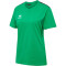 hummel hmlAUTHENTIC Baumwoll-Shirt Damen 6235 - jelly bean XS