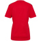 hummel hmlAUTHENTIC Baumwoll-Shirt Damen 3062 - true red XS