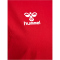 hummel hmlAUTHENTIC Baumwoll-Shirt Damen 3062 - true red XS