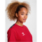 hummel hmlAUTHENTIC Baumwoll-Shirt Damen 3062 - true red XS