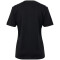 hummel hmlAUTHENTIC Baumwoll-Shirt Damen 2001 - black XS