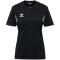 hummel hmlAUTHENTIC Baumwoll-Shirt Damen 2001 - black XS