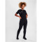 hummel hmlAUTHENTIC Baumwoll-Shirt Damen 2001 - black XS