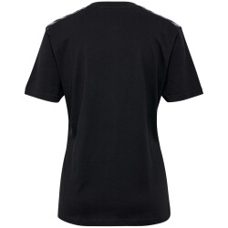 hummel hmlAUTHENTIC Baumwoll-Shirt Damen 2001 - black M
