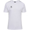hummel hmlAUTHENTIC Baumwoll-Shirt 9001 - white S