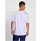 hummel hmlAUTHENTIC Baumwoll-Shirt 9001 - white M