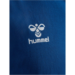hummel Authentic Baumwoll-Shirt 7045 - true blue S