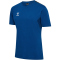 hummel hmlAUTHENTIC Baumwoll-Shirt 7045 - true blue S