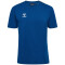 hummel hmlAUTHENTIC Baumwoll-Shirt 7045 - true blue M