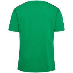 hummel hmlAUTHENTIC Baumwoll-Shirt 6235 - jelly bean S