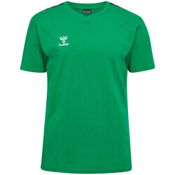 hummel hmlAUTHENTIC Baumwoll-Shirt 6235 - jelly bean S